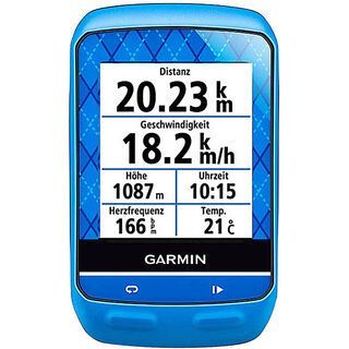 Garmin Edge 510 (Bundle mit Brustgurt + GSC10 Sensor + 2 Halter) - GPS-Gerät