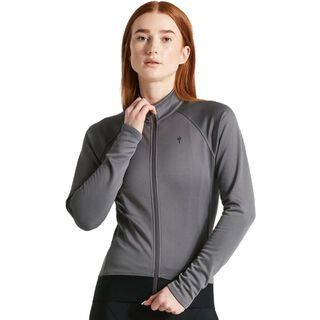 Specialized Women's RBX Expert Thermal Long Sleeve Jersey smoke