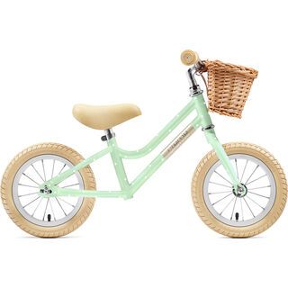 Creme Cycles Mia 2019, pistachio polka - Kinderfahrrad