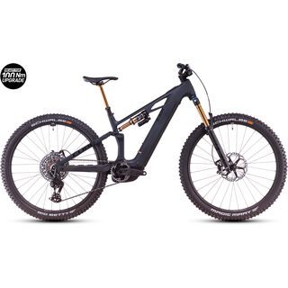 Cube Stereo Hybrid One44 HPC AT 800 29 carbon´n´gold