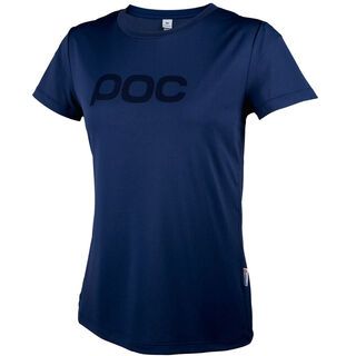 POC Trail Light WO Tee, boron blue - Radtrikot