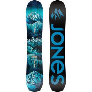 Jones Frontier Wide 2020 - Snowboard