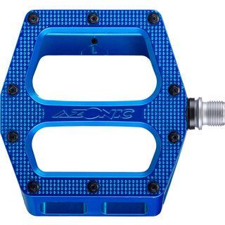 Azonic Pucker Up Pedal blue