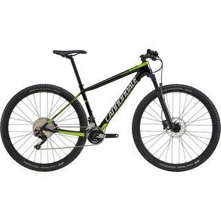 Cannondale F-Si Carbon 5 27.5 2018, team color - Mountainbike