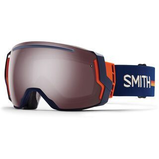 Smith I/O 7 + Spare Lens, navy owner operator/ignitor mirror - Skibrille