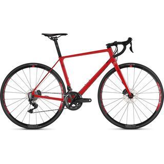 Ghost Road Rage 3.8 LC 2019, red/black - Crossrad