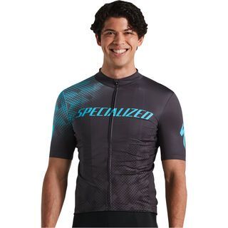 Specialized RBX Comp Logo Shortsleeve Jersey anthracite