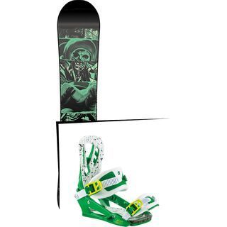 Set: Nitro Afterlife 2017 +  Pusher (1691300S)