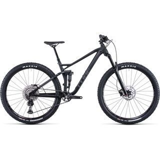 Cube Stereo 120 Race 29 black anodized 2022