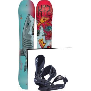 Set: K2 WWW 2016 + Ride EX (1770129S)