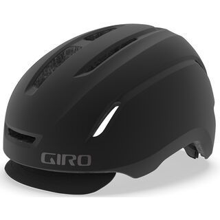 Giro Caden, matte black - Fahrradhelm