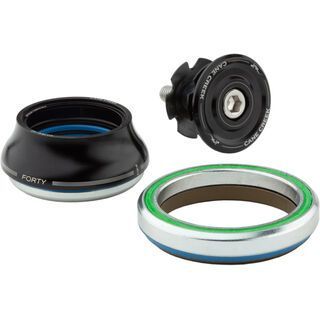 Cane Creek Forty Complete - IS41/28.6 | IS52/40 - Tall black