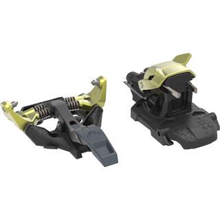 Dynafit TLT Speedfit Z10 ohne Bremse, yellow/black - Skibindung