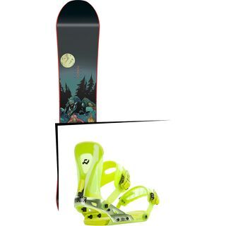 Set: Nitro Pro One Off 2017 + Ride Revolt (1178206S)