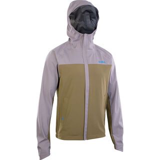 ION Jacket Shelter 3L Hybrid dark-mud