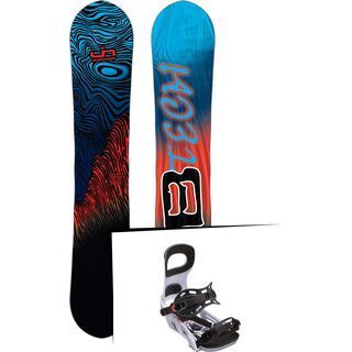 Set: Lib Tech Skate Banana 2019 + Bent Metal Joint (2260302S)