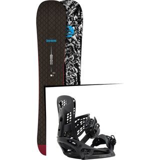 Set: Burton Gate Keeper 2017 +  Genesis EST (1712781S)