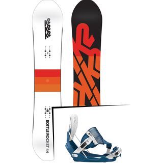 Set: K2 Bottle Rocket 2017 + Flow Five Hybrid (1718393S)