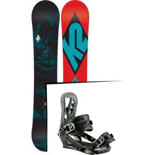 Set: K2 Standard 2016 + Nitro Pusher (1691165S)