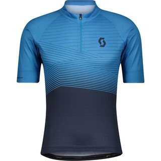 Scott Endurance 20 S/SL Men's Shirt atlantic blue/midnight blue