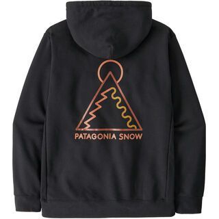 Patagonia Dawn Tracks Uprisal Hoody black