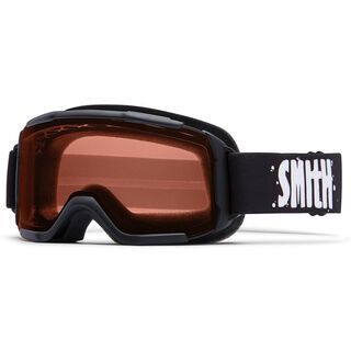 Smith Daredevil, black/rc36 - Skibrille
