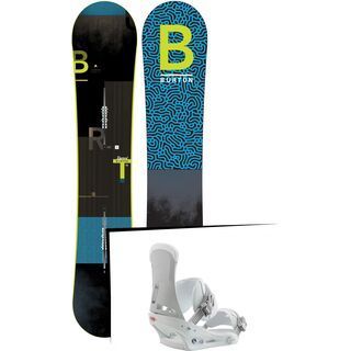 Set: Burton Ripcord 2019 +  Custom (2218420S)