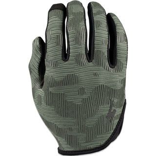 Specialized Men's LoDown Gloves Long Finger, sage green/oak green - Fahrradhandschuhe