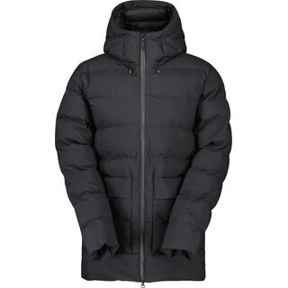 Scott Tech Warm Men's Coat black