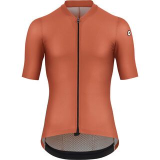 Assos Mille GT Jersey S11 rusty brown