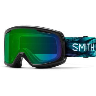 Smith Riot inkl. WS, adele renault/Lens: cp everyday green mir - Skibrille