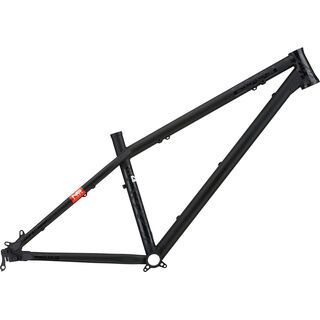 NS Bikes Surge EVO Frame 2019, black - Fahrradrahmen