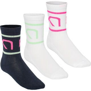 Kari Traa Tennis Sock 3er Pack dark navy blue