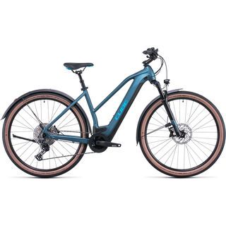 Cube Nuride Hybrid EXC Allroad 625 Trapeze blue´n´blue 2022