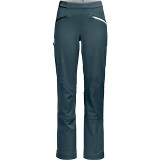 Ortovox Merino Naturtec Light Col Becchei Pants W dark arctic grey