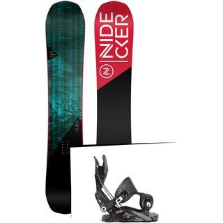 Set: Nidecker Score 2019 + Flow Fuse-GT (2226530S)