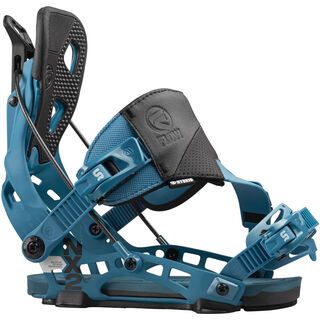 Flow NX2 Hybrid 2016, blue - Snowboardbindung
