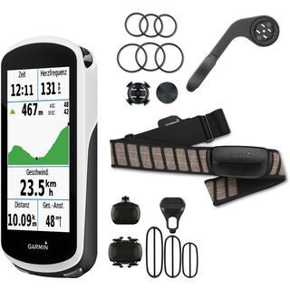 Garmin Edge 1030 Sensor-Bundle - GPS-Gerät