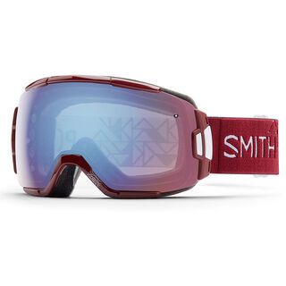 Smith Vice, adventure II/blue sensor mirror - Skibrille