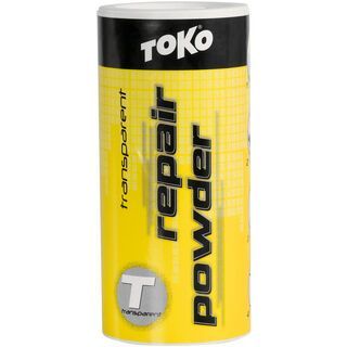 Toko Repair Powder, transparent - Belagsreparatur