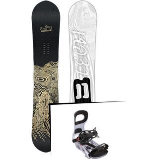 Set: Lib Tech Skate Banana 2019 + Bent Metal Joint (2260302S)