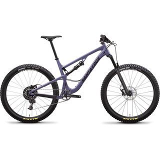 Santa Cruz 5010 AL D+ 2019, purple/carbon - Mountainbike