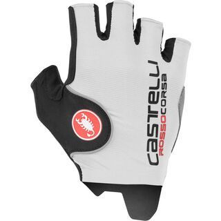 Castelli Rosso Corsa Pro Glove, white - Fahrradhandschuhe