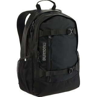 Burton Dayhiker 25 l, true black ripstop - Rucksack