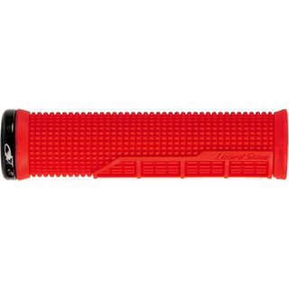 Lizard Skins Machine Single Clamp Lock-On candy red