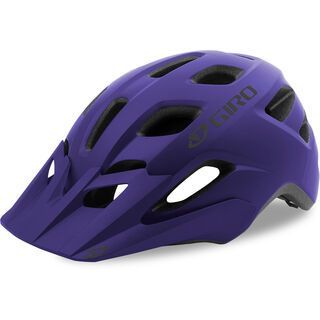 Giro Verce MIPS, mat purple - Fahrradhelm