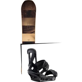 Set: Bataleon Boss 2016 + Burton Custom (1712739S)