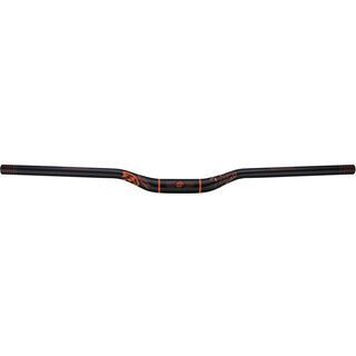 Reverse Lead Bar - 25 / 770 mm black/orange