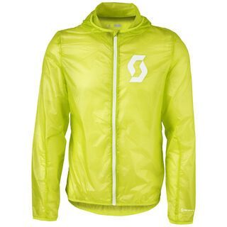 Scott Trail Tech WB Jacket, lime green - Radjacke