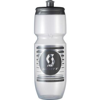 Scott Water Bottle Corporate G3 0.7 L, clear/anthracite - Trinkflasche